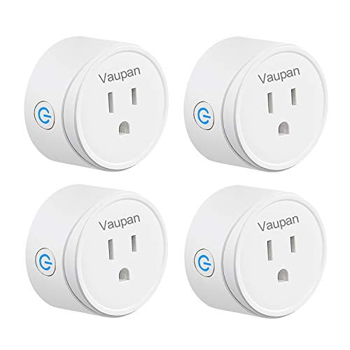 WiFi Smart Plug Compatible with Alexa Google Home IFTTT ETL FCC Rohs Listed Mini Smart Outlet WiFi Smart Plug Compatible with Alexa Google Home IFTTT ETL FCC Rohs Listed Mini Smart Outlet